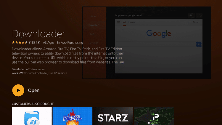 apk time for fire tv